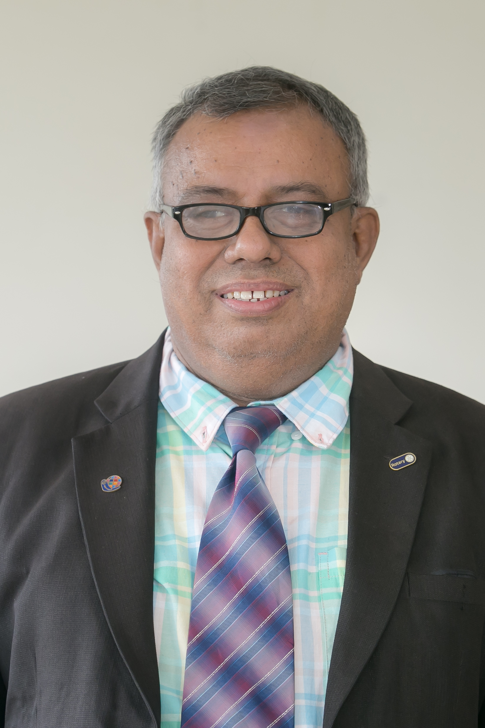 Prof. Dr. Md. Nurul Islam