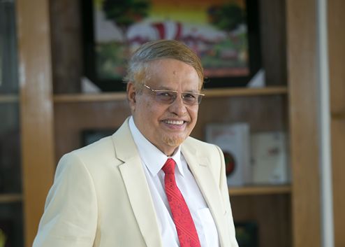 Professor Dr. Abul Hasan M Sadeq image
