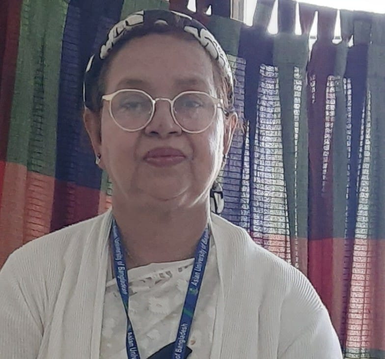 Dr. Shireen Akhter