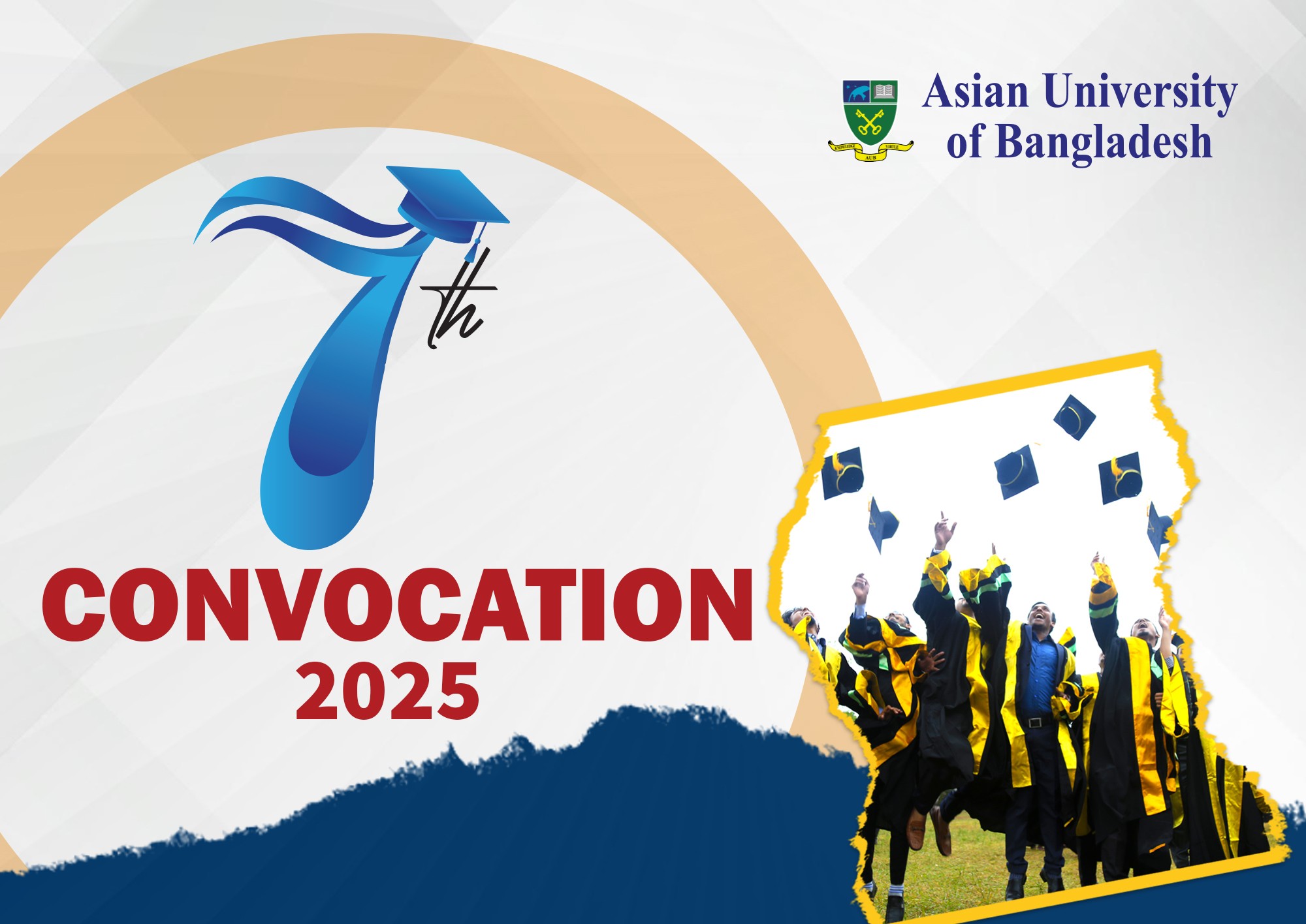 Complete your registration by 27 January, 2025