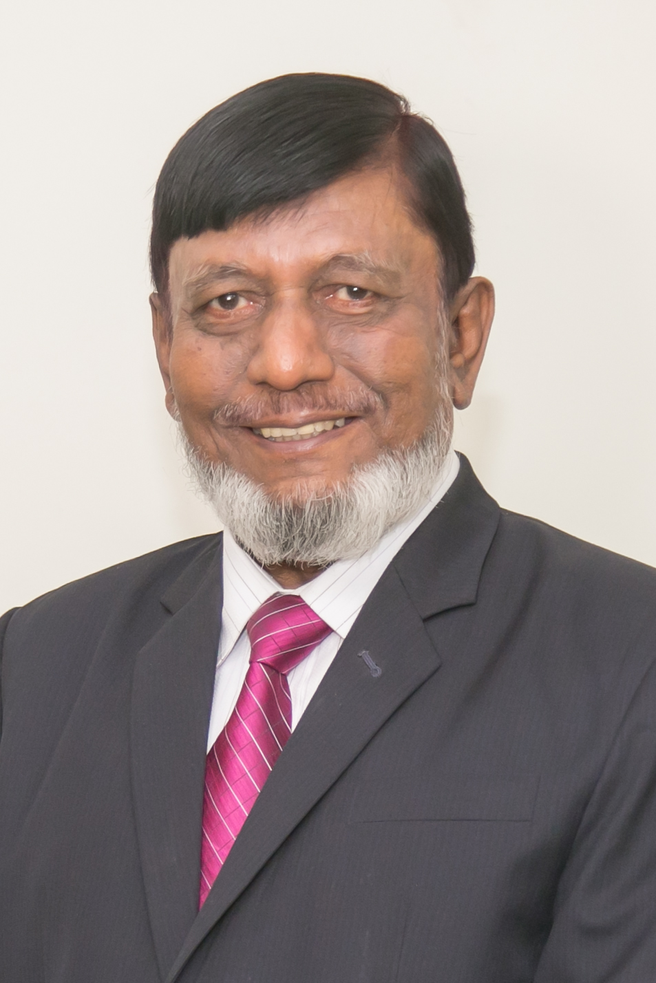 Prof. Dr. Md. Nurul Islam